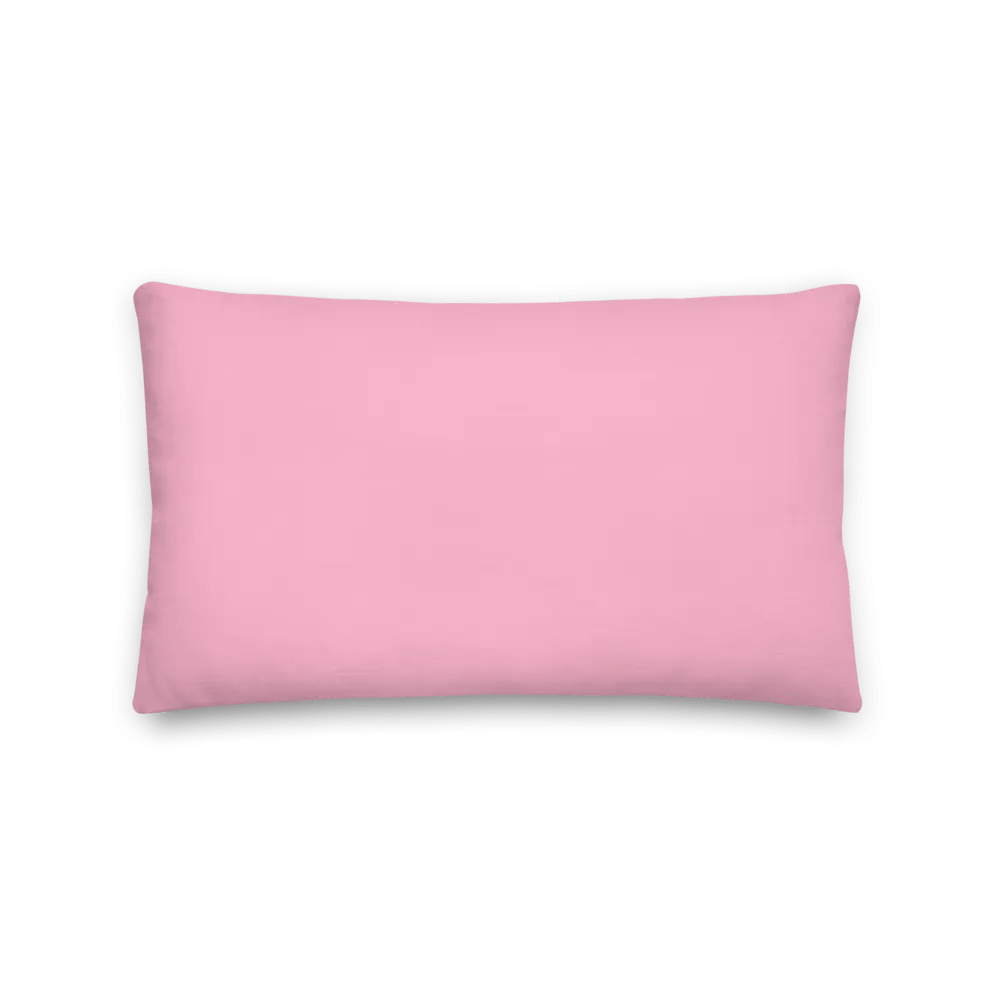 Pink Wednesdays Manul Pink Ver. - Pillow product image (5)
