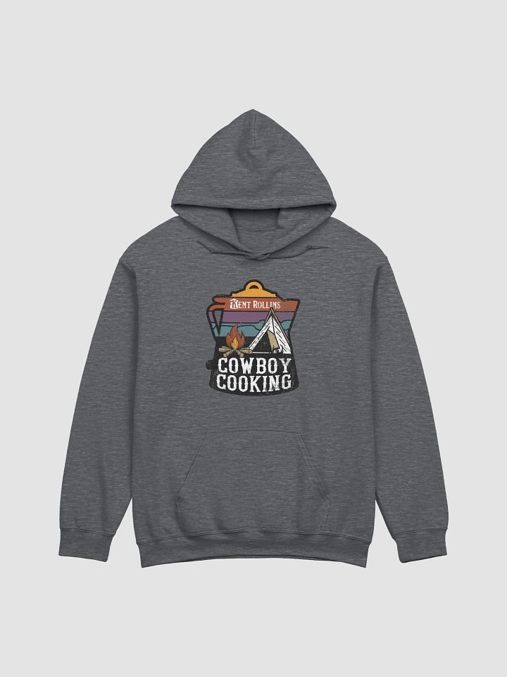 Cowboy Coffee Pot Hoodie product image (7)