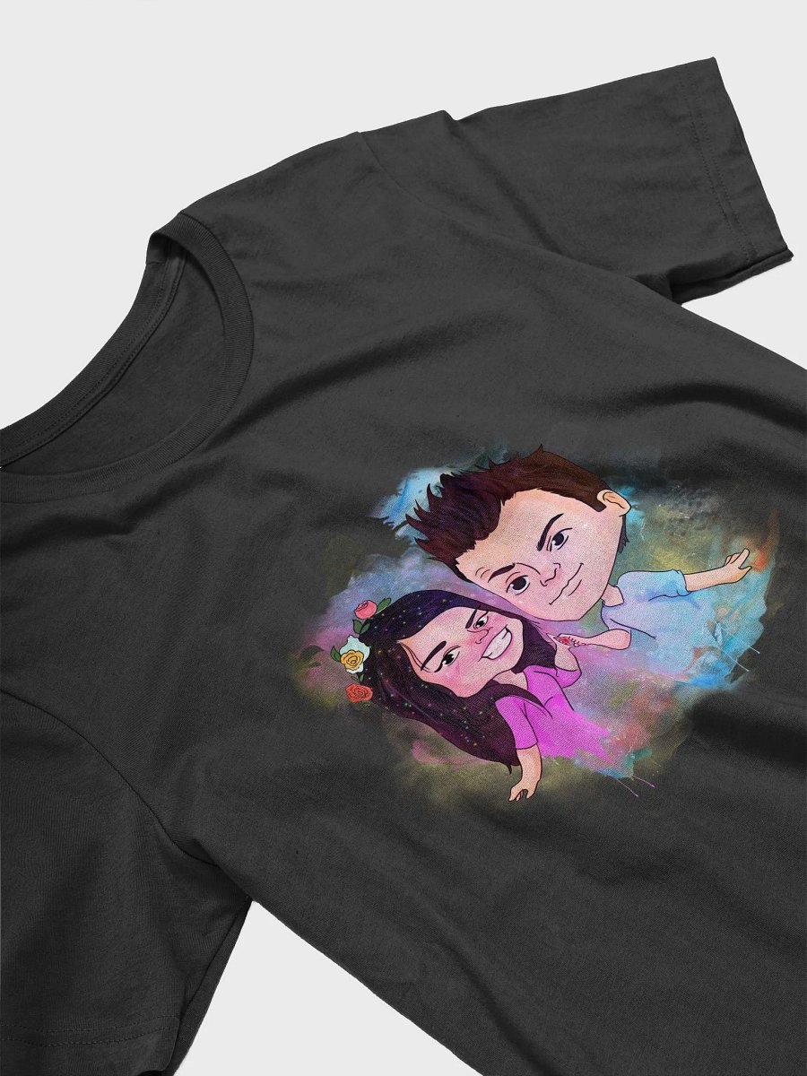 Dwanta Watercolor Tee product image (5)