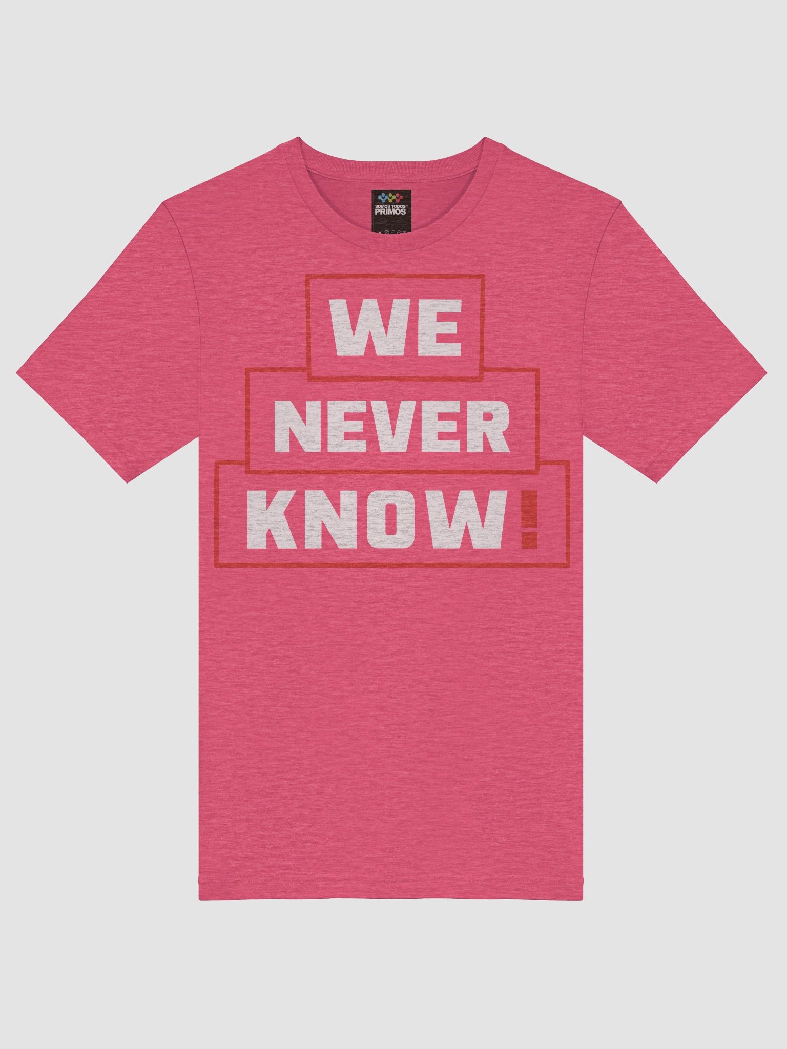 We Never Know T-shirt product image (33)