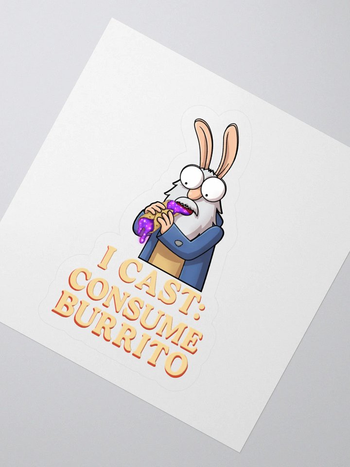 Scroll Guy - Sticker product image (5)