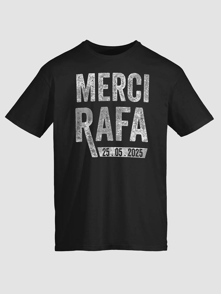 RAFA 25_05_2023 Unisex T-Shirt product image (2)