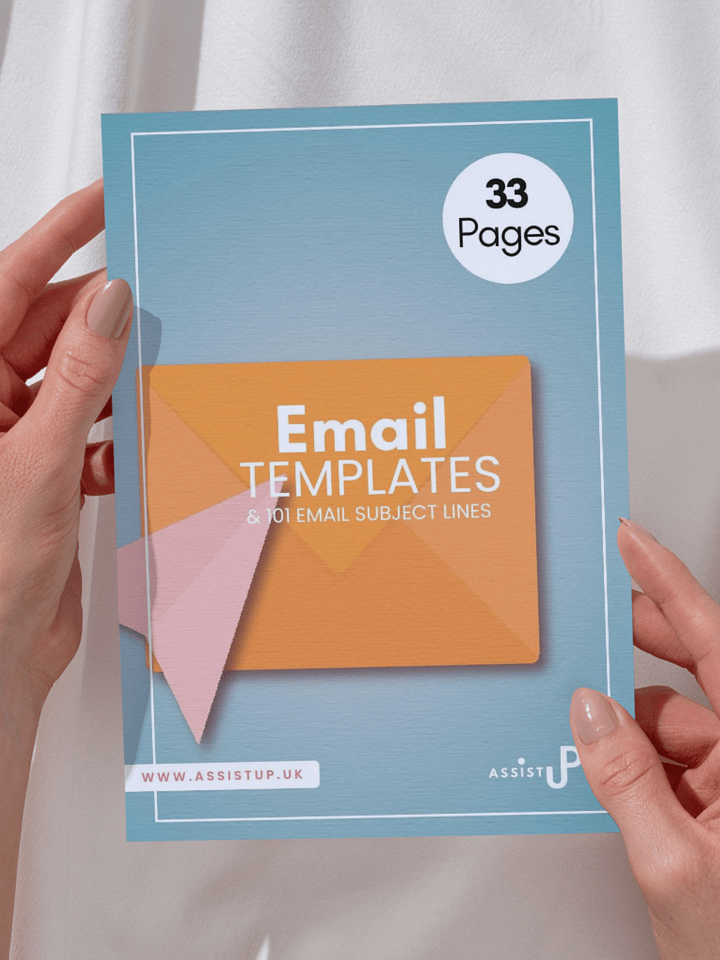 Email Templates & 101 Subject Lines product image (1)