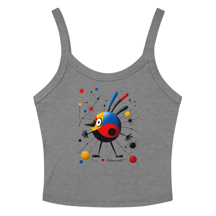 Bella+Canvas Women's Micro-Rib Tank Top product image (2)