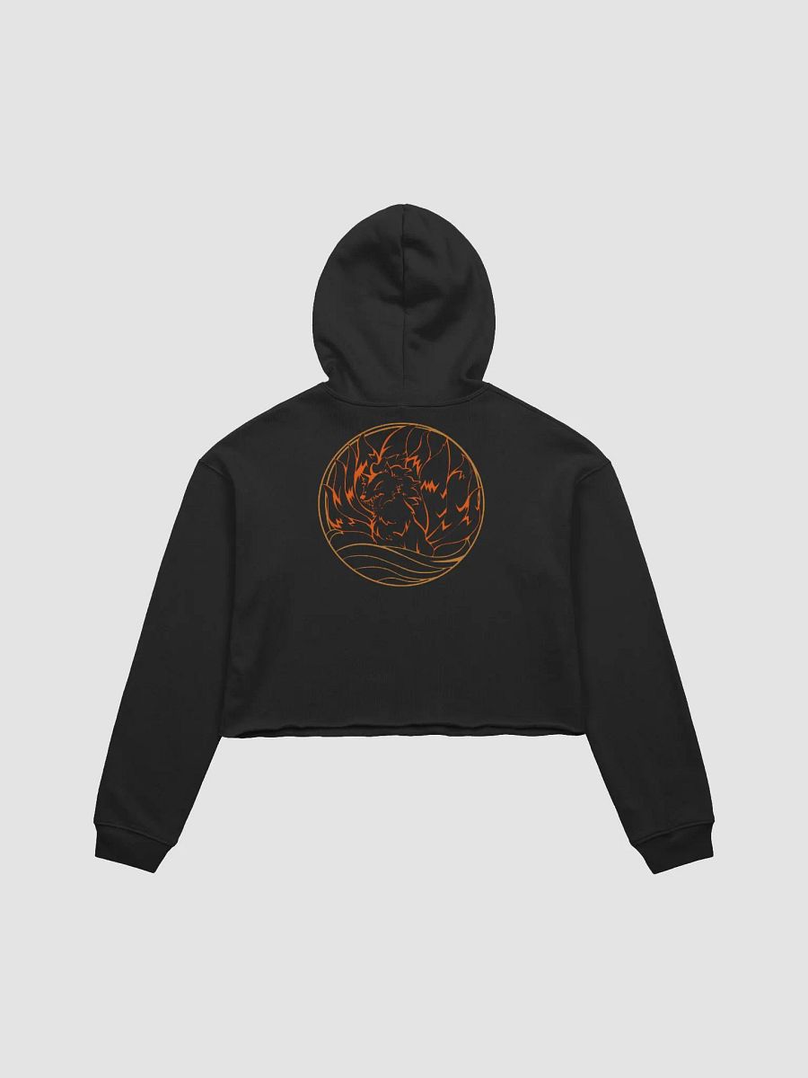 Fox Crop Hoodie product image (6)