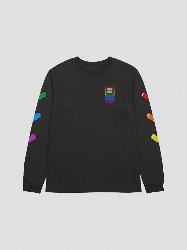 Gayboy Long Sleeve product image (3)