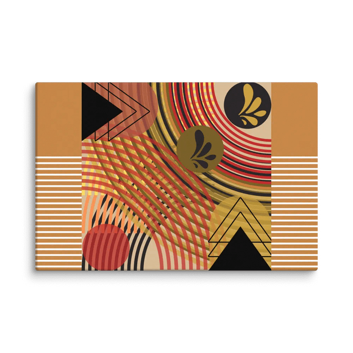 Spectral Harmony Canvas Collection product image (1)
