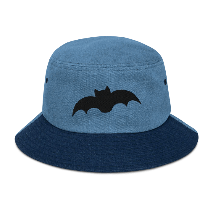 Midnight Denim Dream Bucket Hat product image (1)