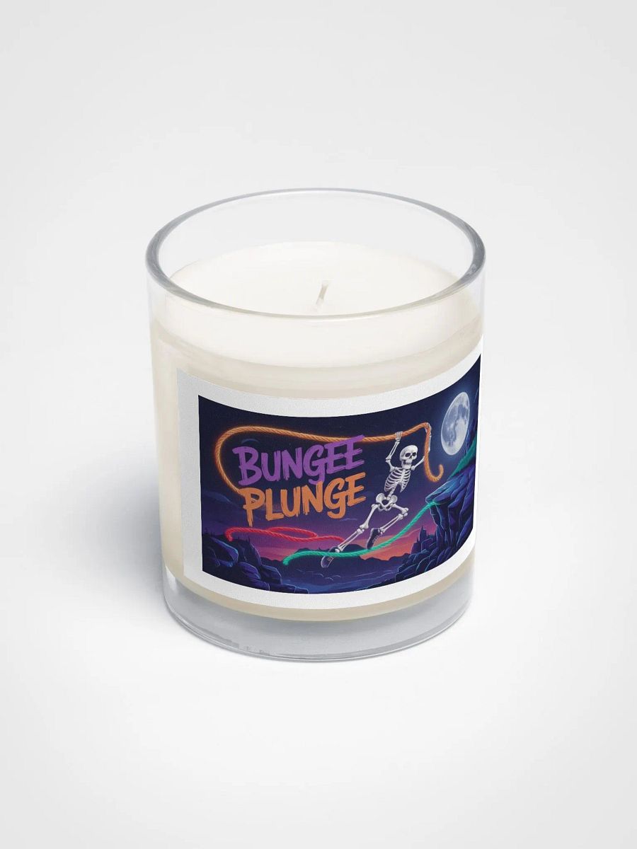 Bungee Plunge Soy Wax Candle product image (2)