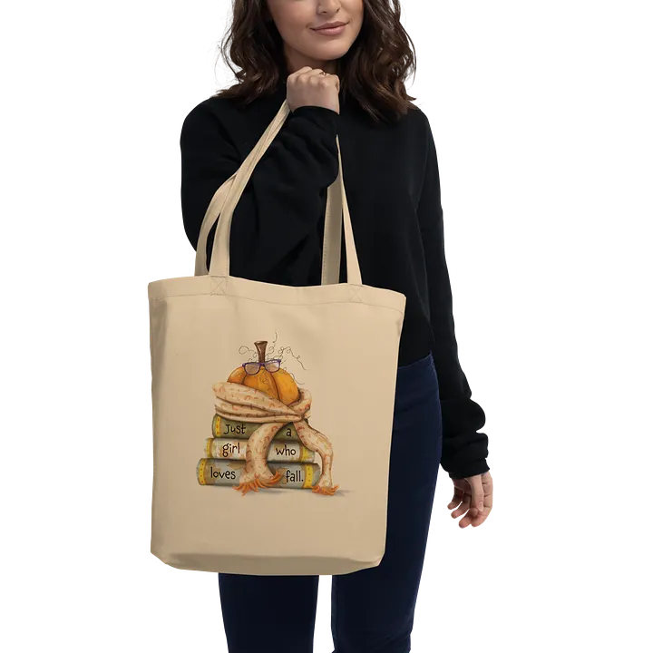 Just a girl who loves fall. product image (1)