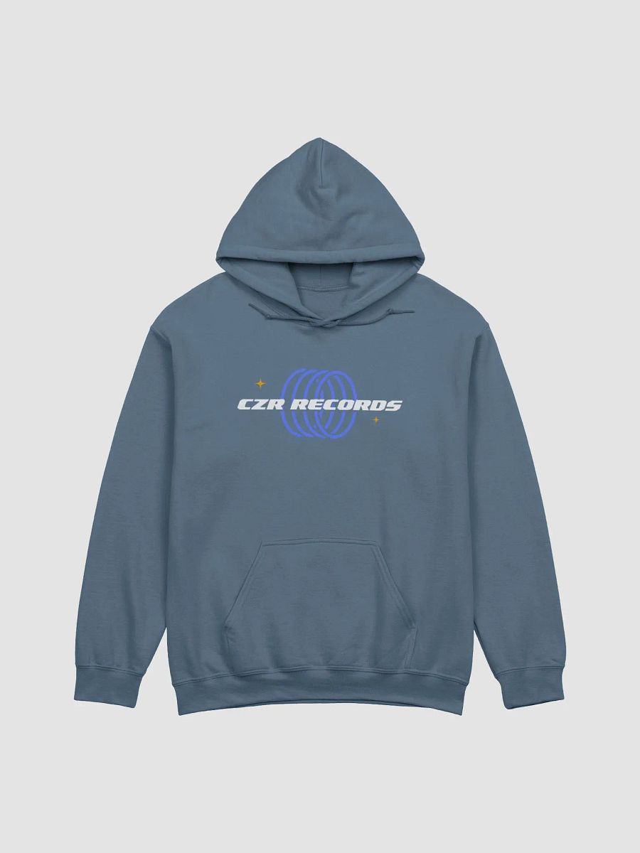 Men's 4 Rings Blue Hoodie product image (3)