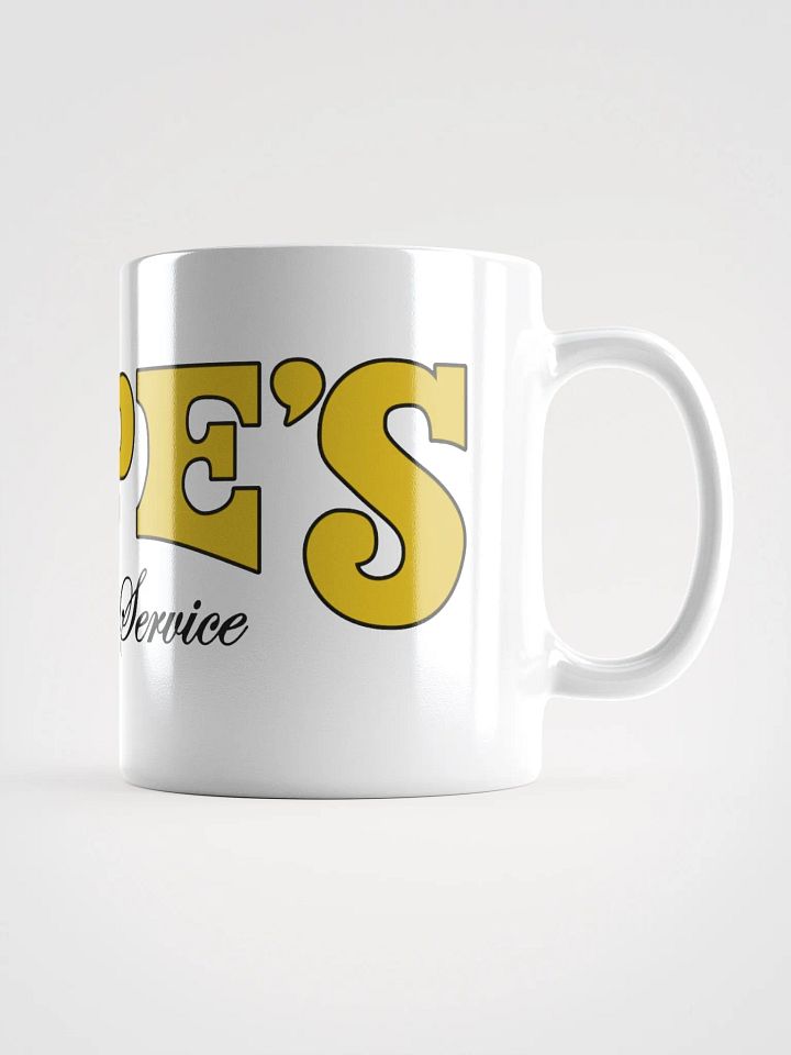 Classic Pepe's Coffee Mug product image (1)