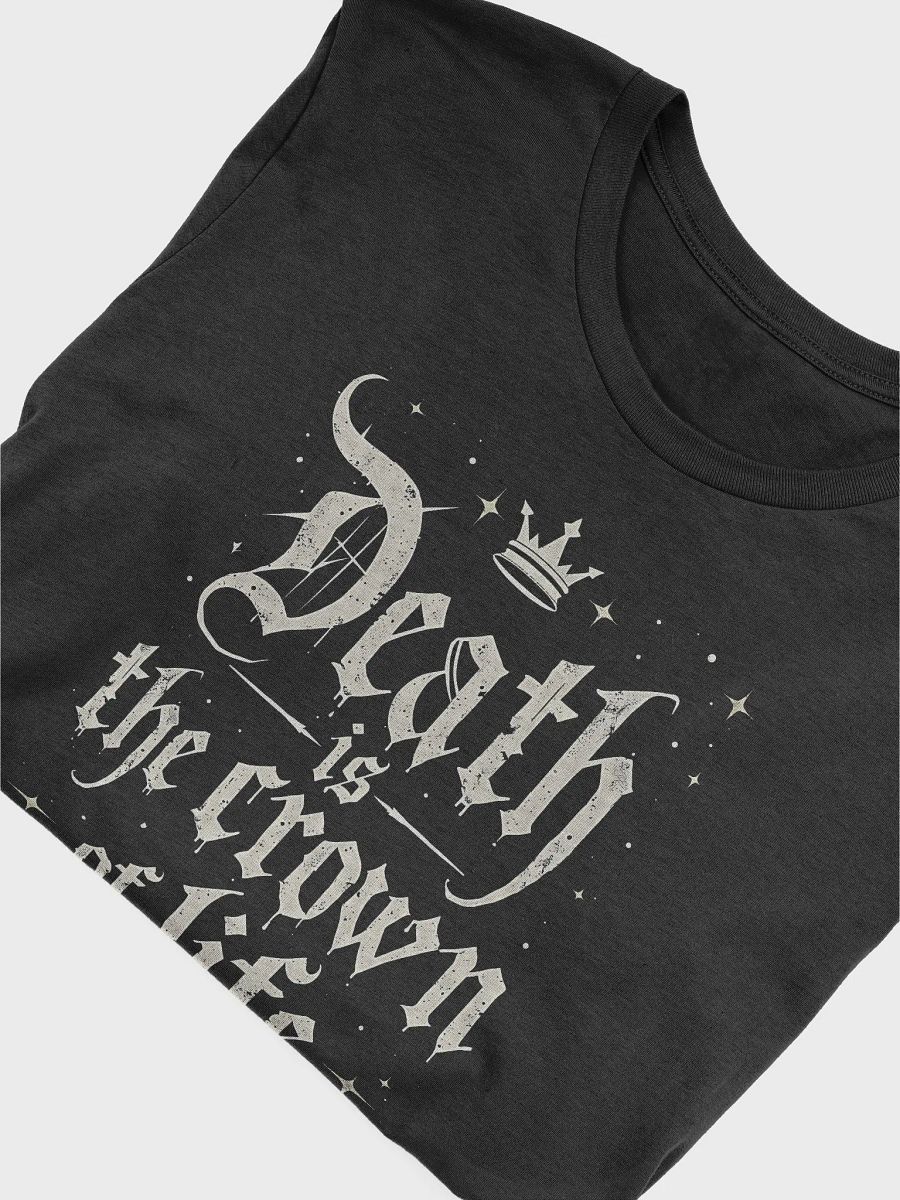Death is the Crown of Life