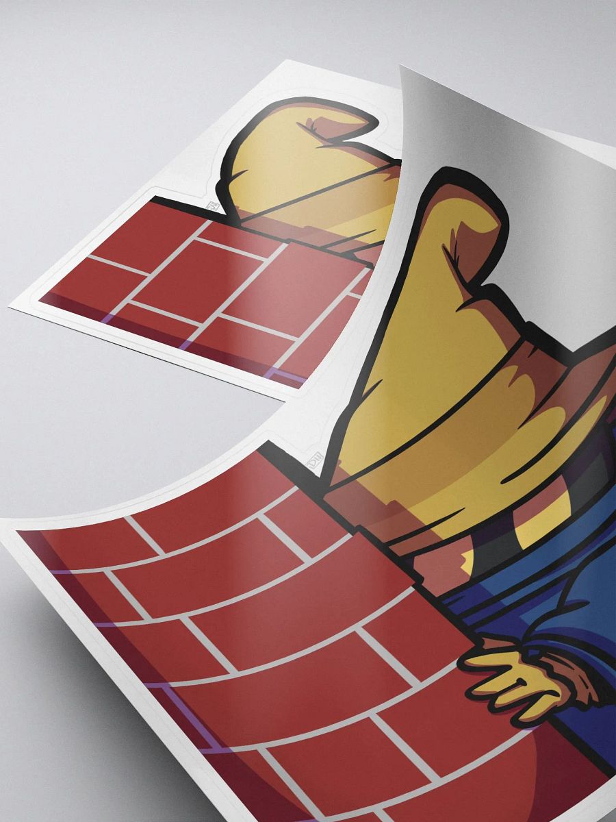 Phlare Lurk Sticker product image (4)