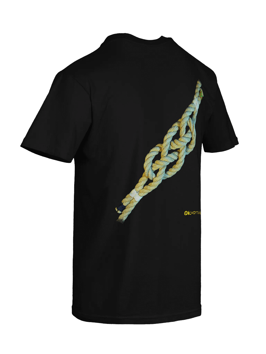 Nautical Carrick Bend T Shirt product image (8)