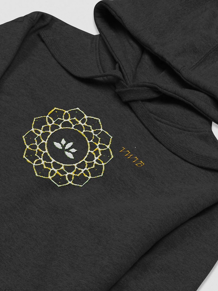 Lotus Mandala Premium Hoodie product image (16)