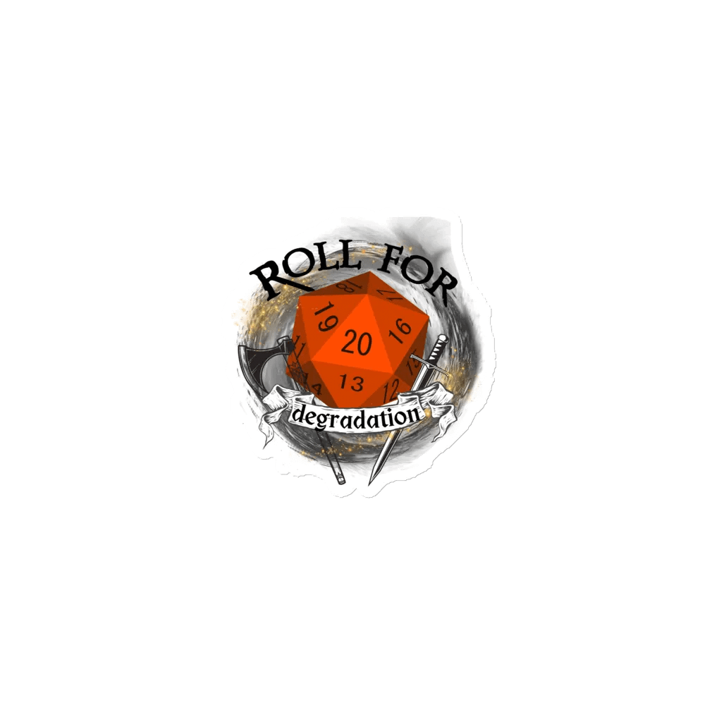 Roll for Degradation magnet product image (2)