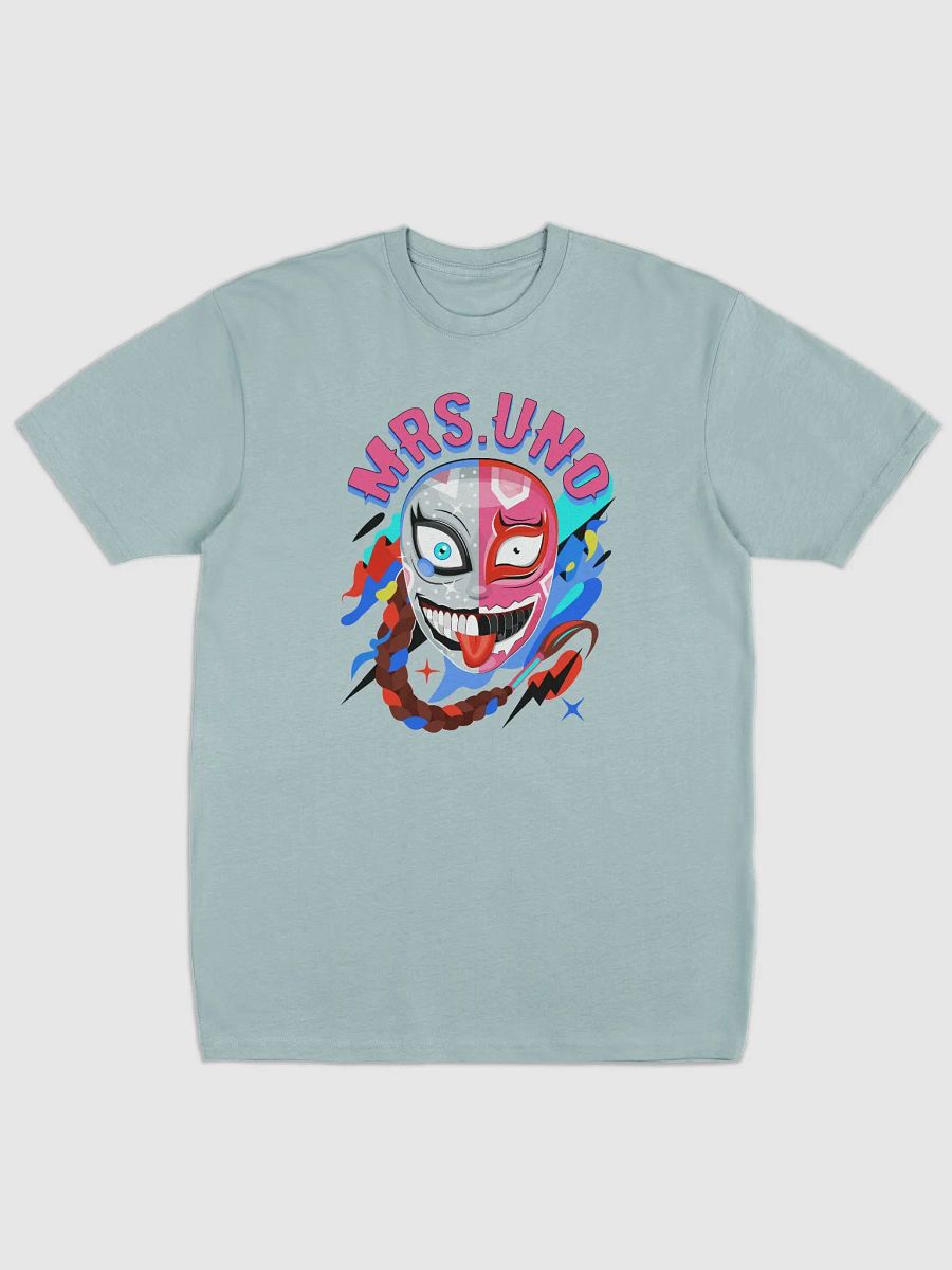 Mrs. Uno Cotton T-Shirt product image (1)