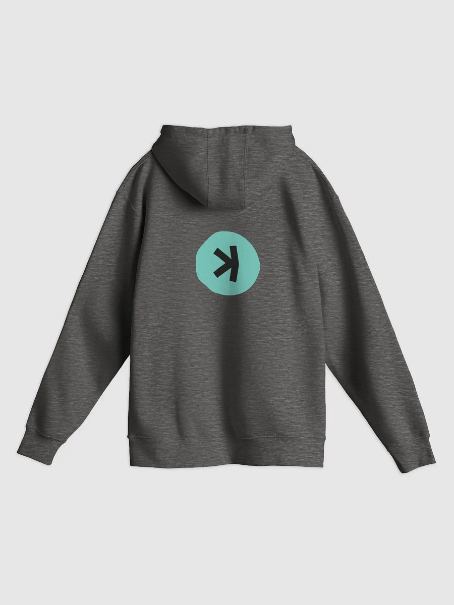 Red Pill Kaspa Logo Premium Quality (unisex) product image (2)