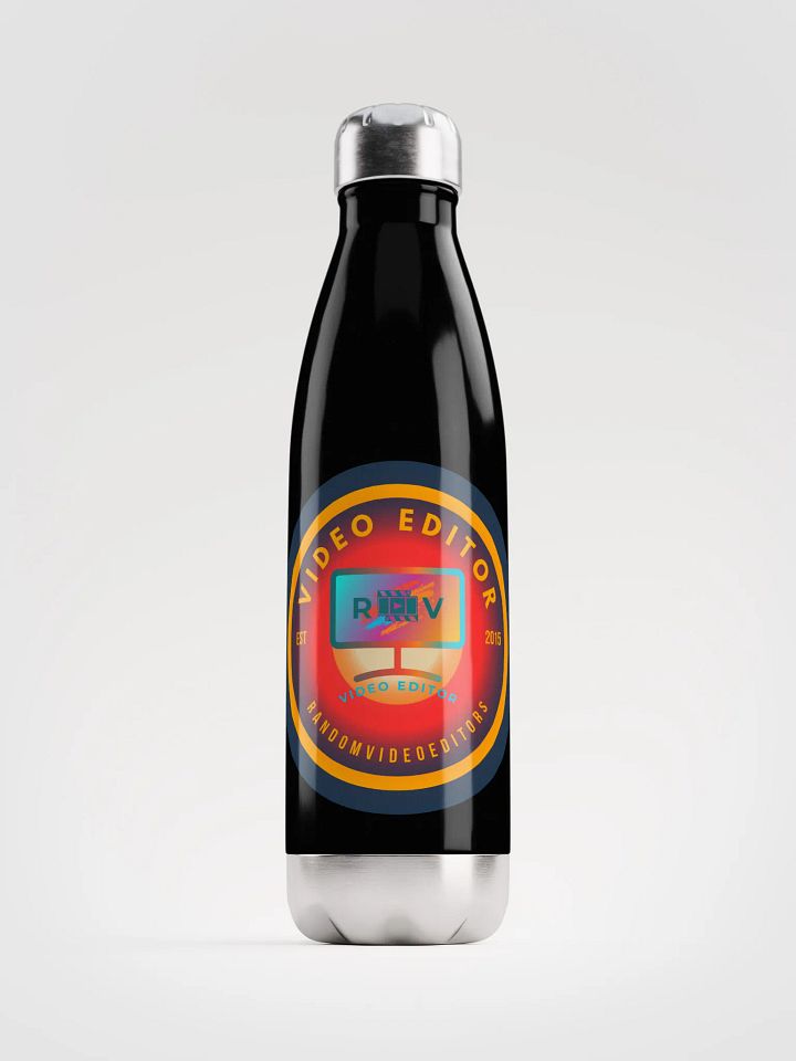 RandomVideoEditors Stainless Steel Water Bottle V2 product image (1)