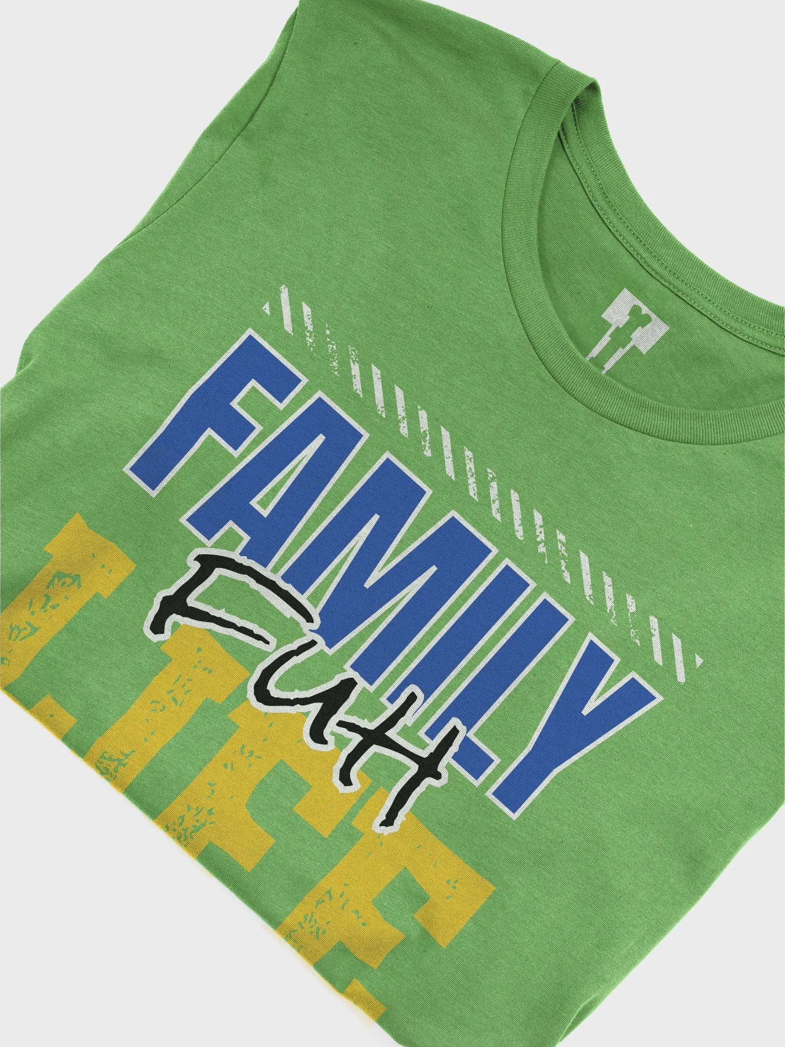 Family Fuh Life Tee dark colors product image (27)