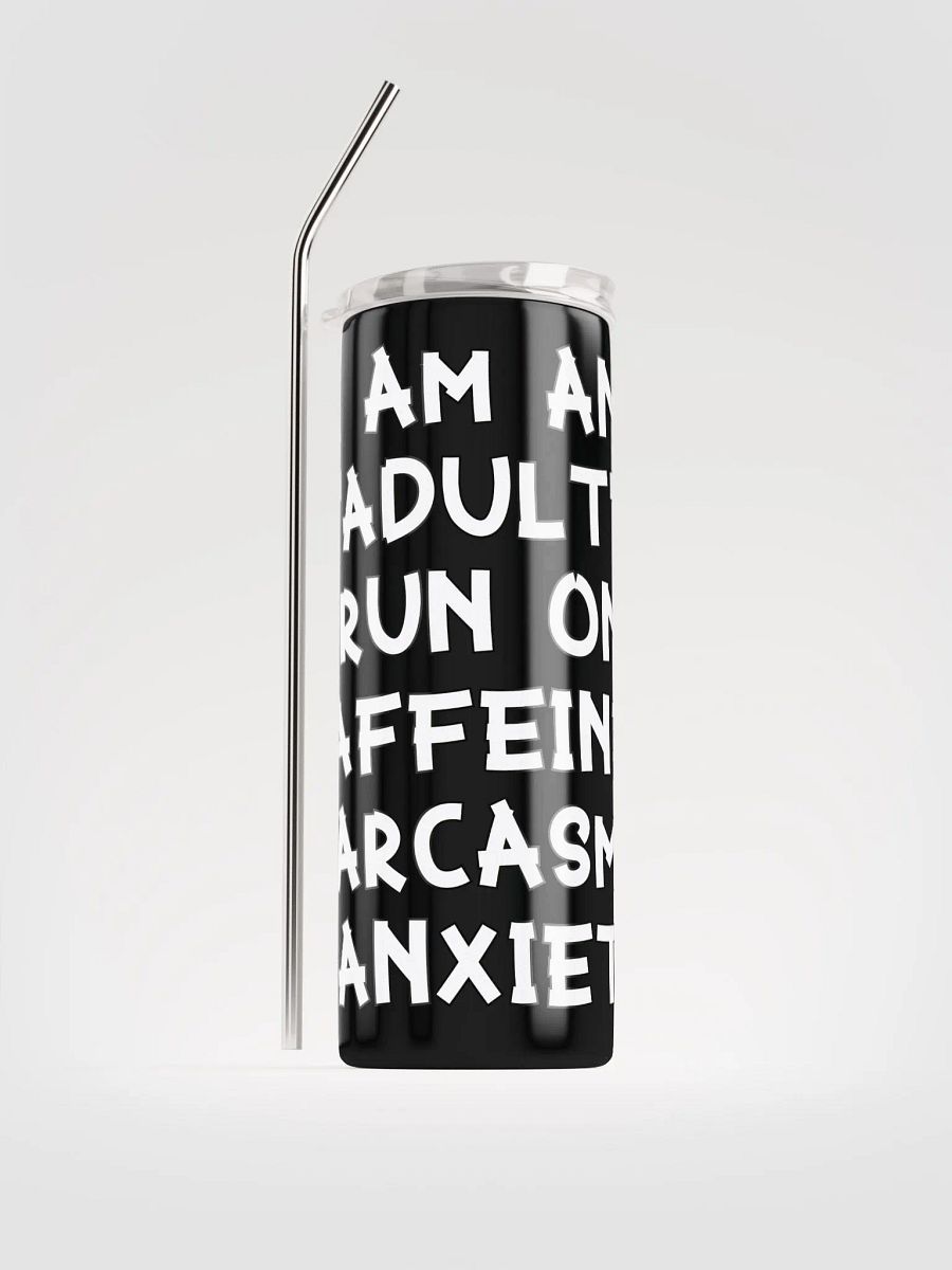 "ADULT" Insulated Tumbler product image (1)