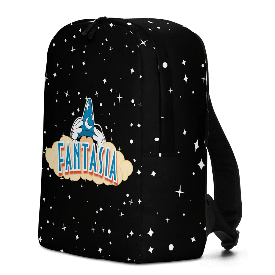 Sorcerer x Fantasia Backpack (Stars) product image (12)
