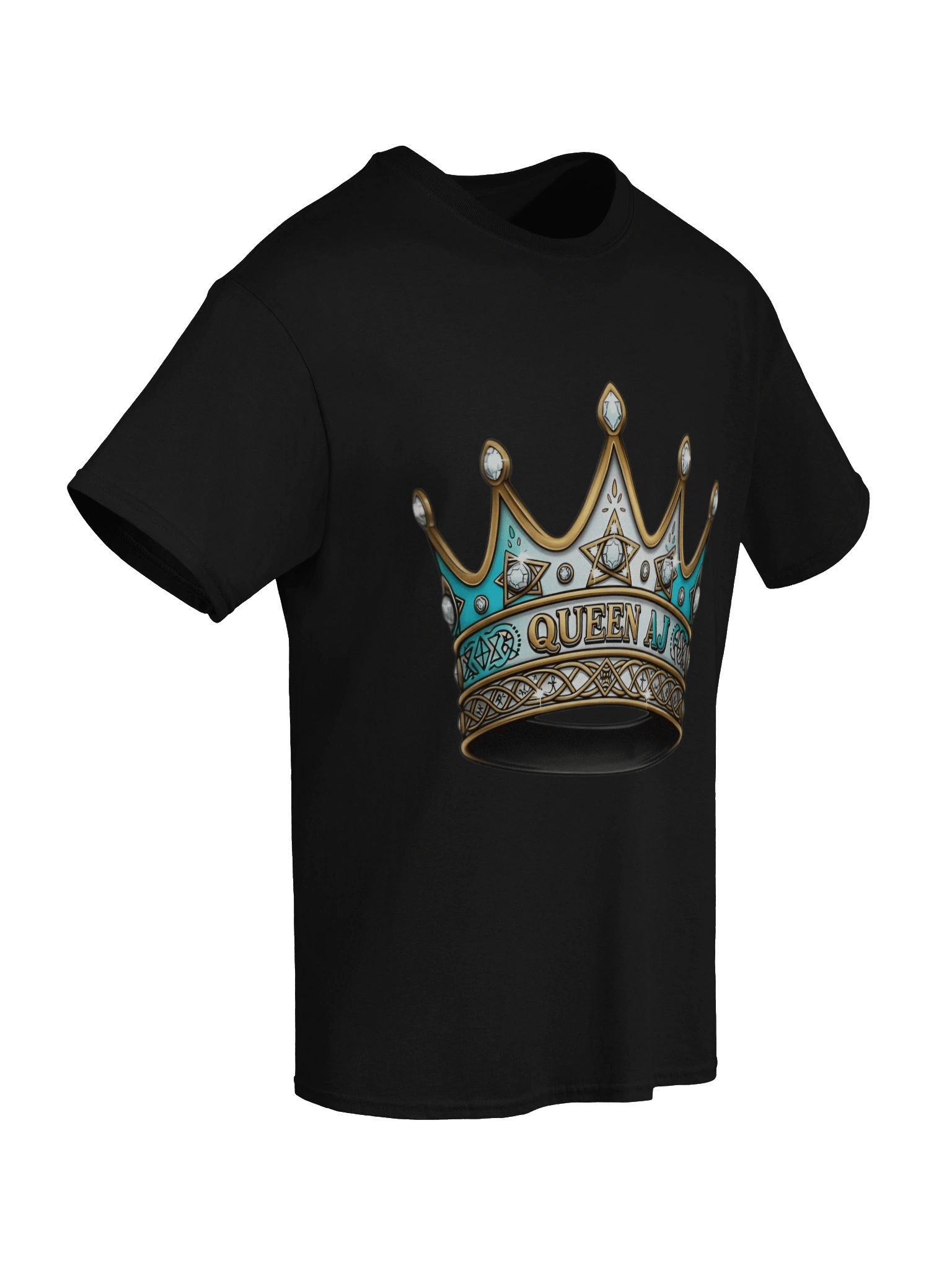 "Queen" AJ Official T-Shirt product image (30)