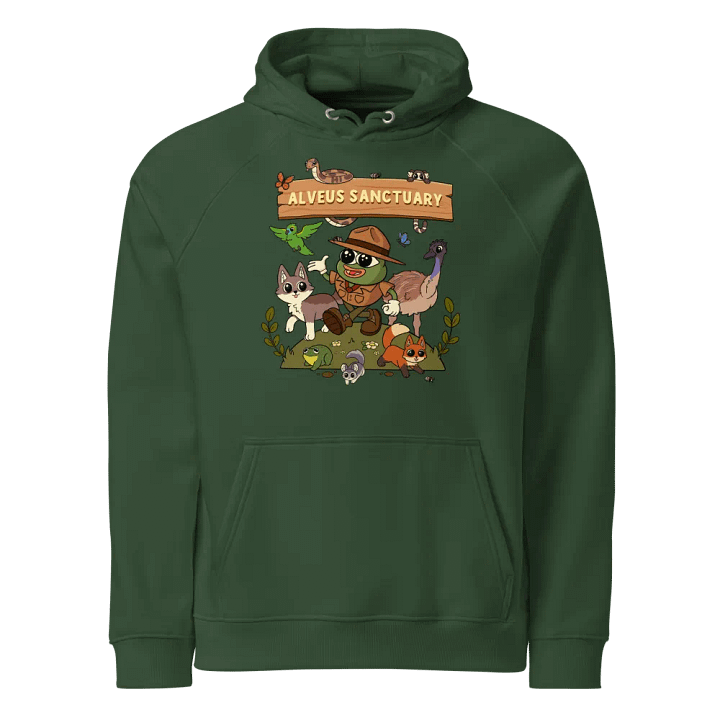 Peepo Ranger Hoodie product image (1)