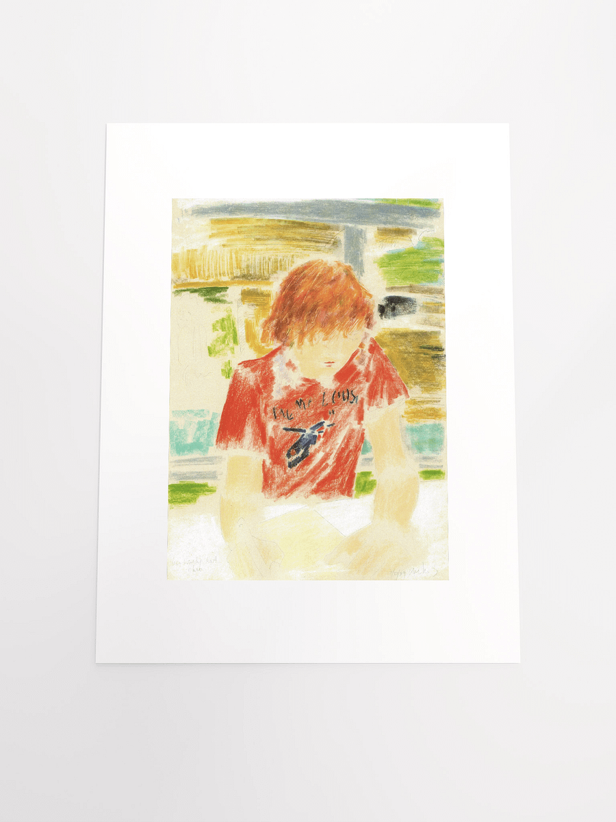Big Sandy KOA, OH 07.22.89 print product image (5)