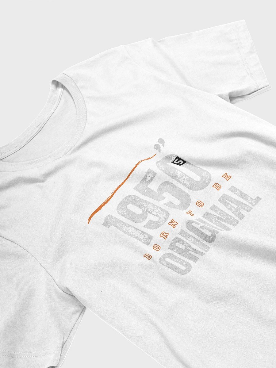 1950s ORIGINAL Retro T-Shirt product image (13)