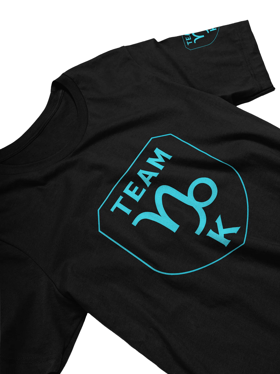 TEAM K Capricorn ZODIAC T-Shirt product image (3)