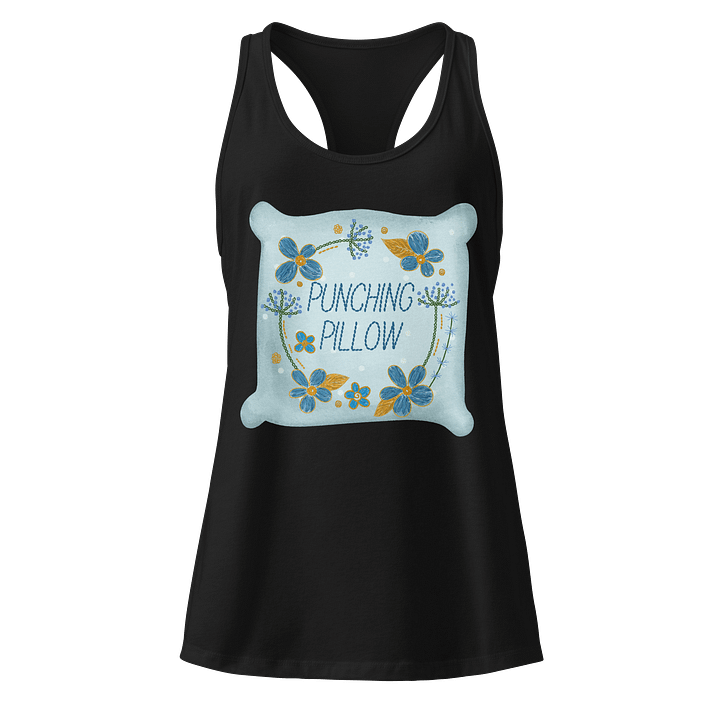 “Punching Pillow” Tank Top product image (1)