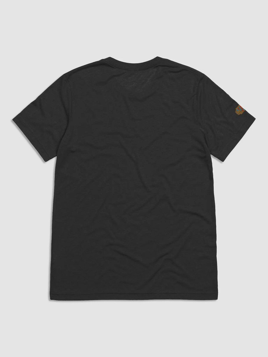 Offbrand Merch Shop Logo Unisex Triblend Short Sleeve T-Shirt product image (2)
