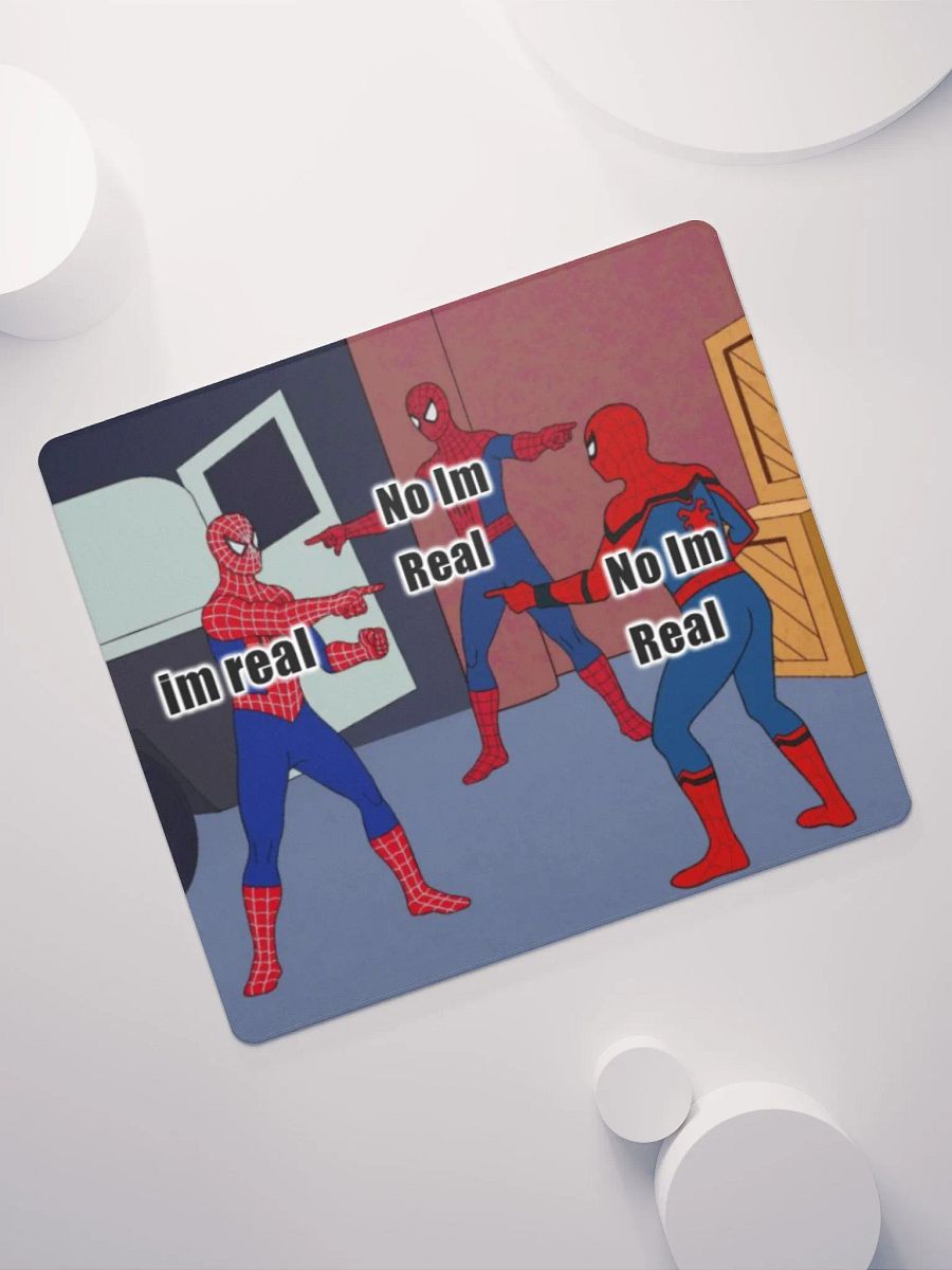 Spider Man Mousepad product image (11)