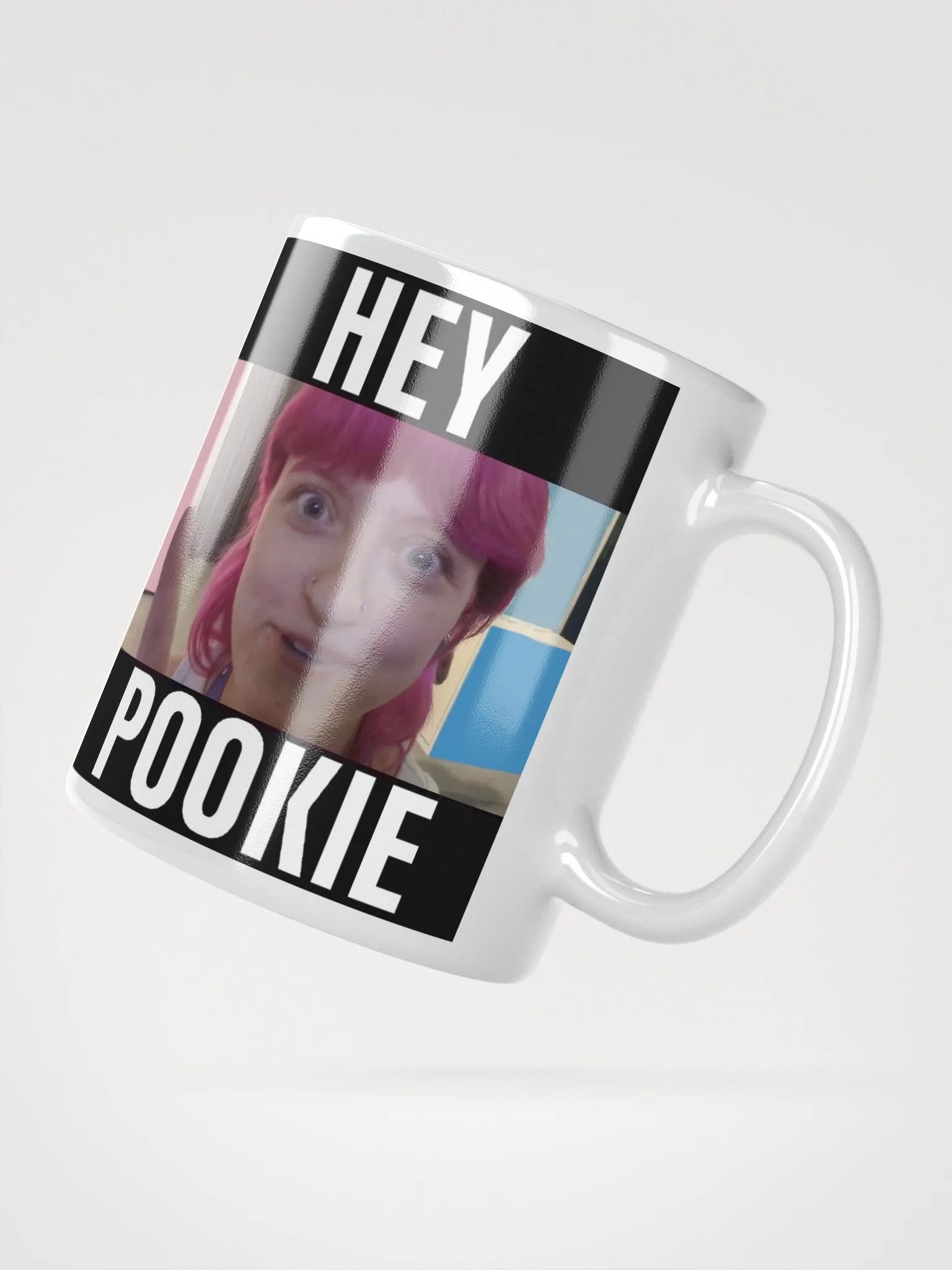 Hey Pookie Mug product image (2)
