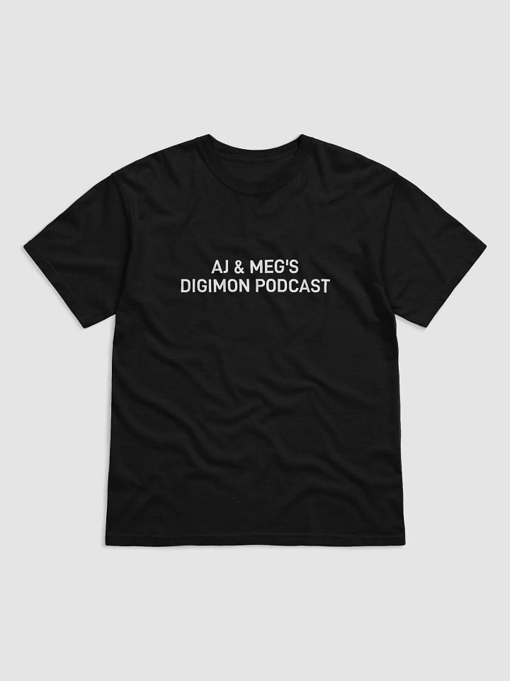Ruining Digimon Podcasting product image (1)