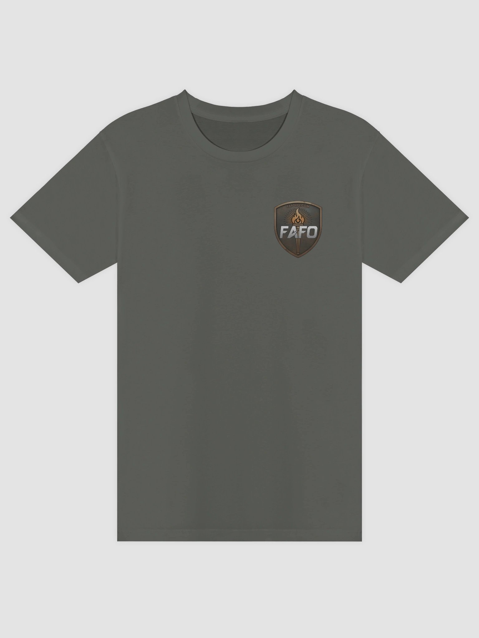 FAFO Torch Logo Unisex T-Shirt product image (3)