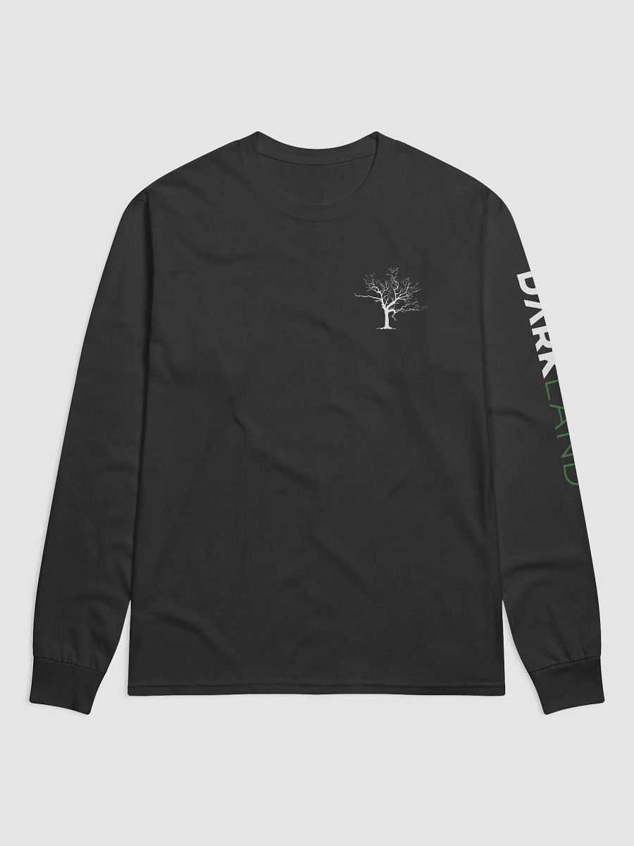 Darkland Champion Long Sleeve [Black] product image (1)