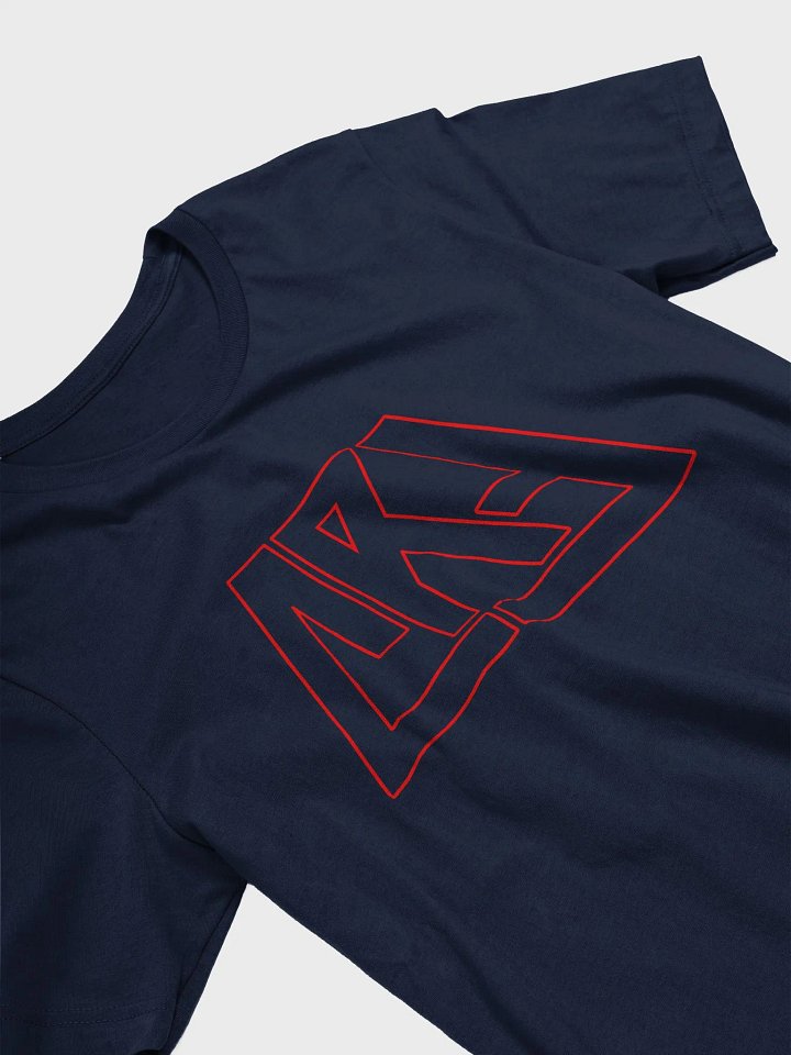 CRY RedCrimson- TEE product image (22)
