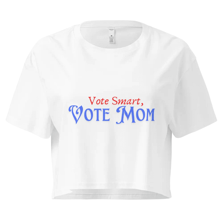 Vote Mom: Original Crop product image (1)