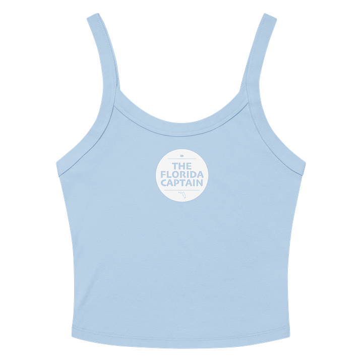 The Florida Captain: Women's Tank Top product image (3)