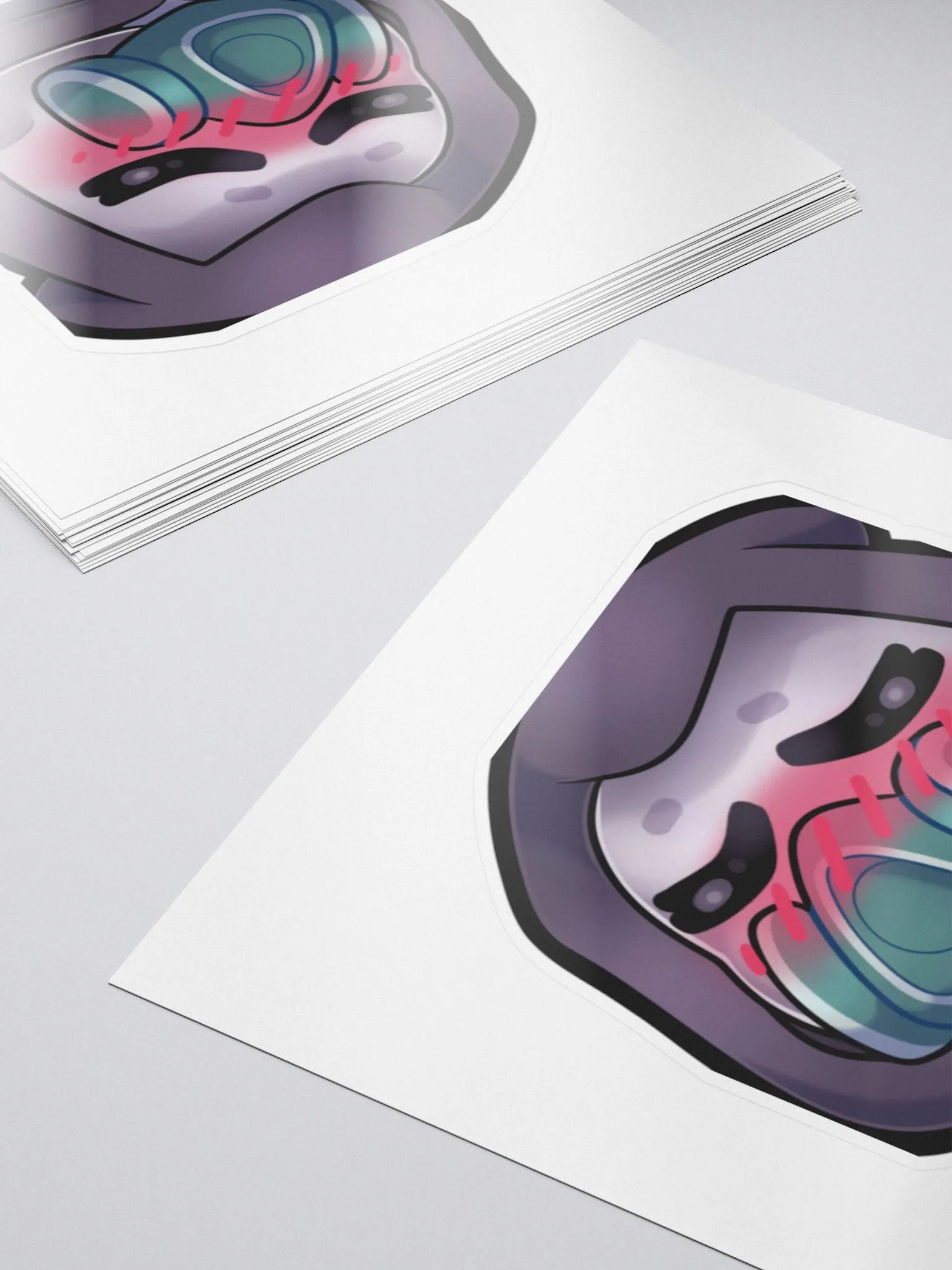 Mauri Gasm Sticker product image (5)