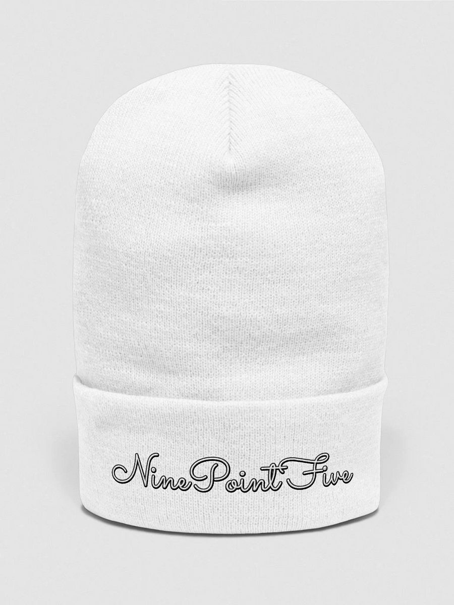 Wordmark Logo Beanie product image (6)