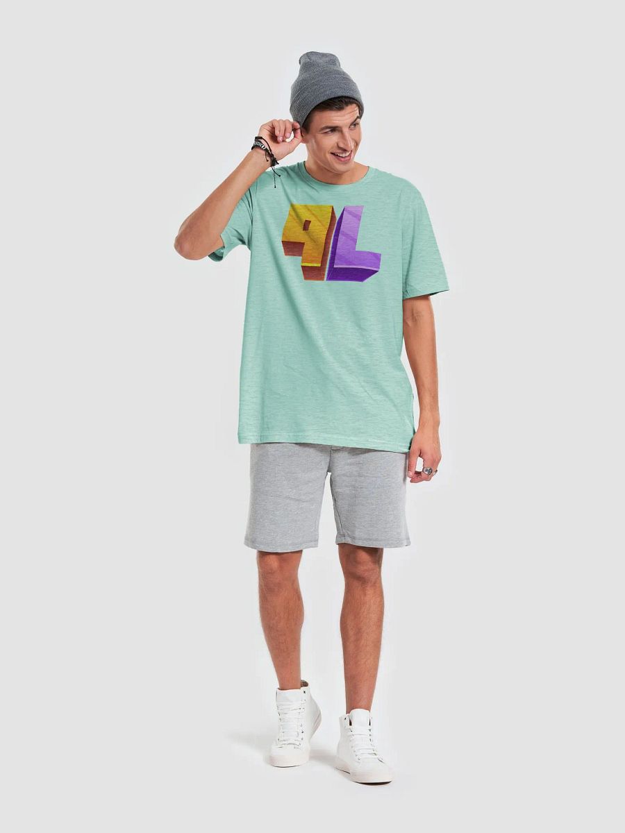 9 Lives Supersoft Unisex T-Shirt product image (57)