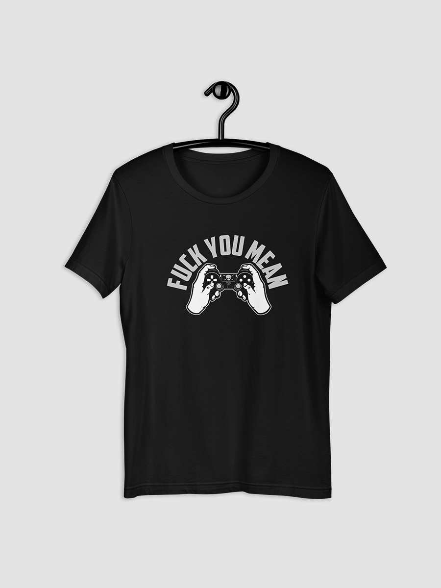 [soloqjokerr] Unisex Staple T-Shirt | Bella + Canvas 3001 - 001 product image (3)