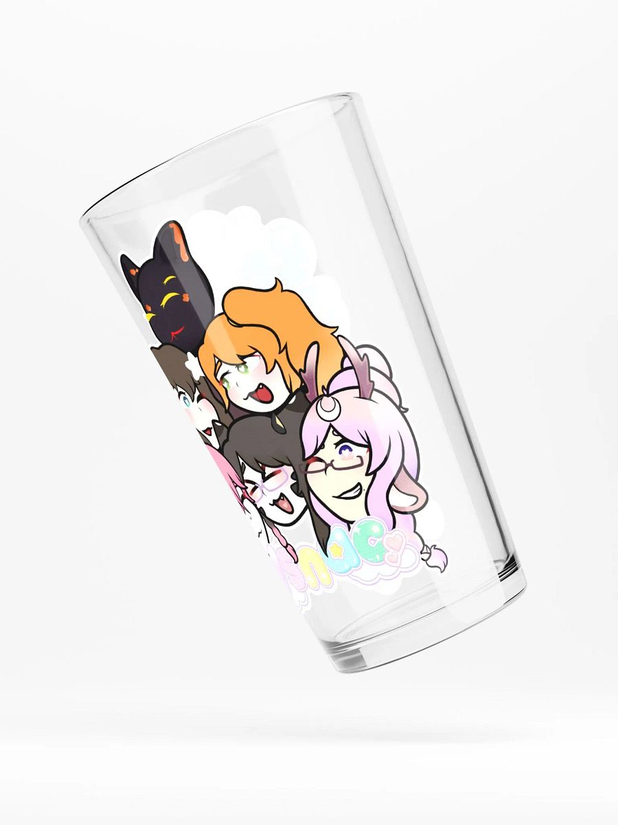 Snac Pack Drinking Glass product image (4)
