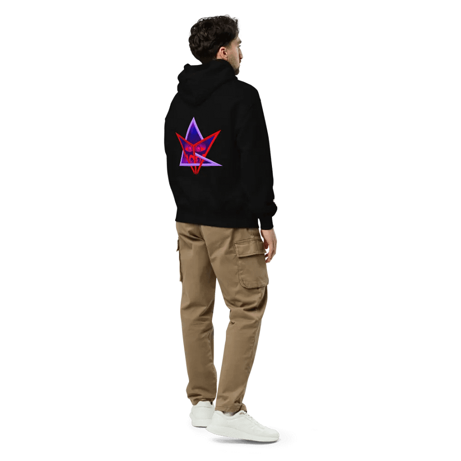PassingFist Embroidered Hoodie product image (7)