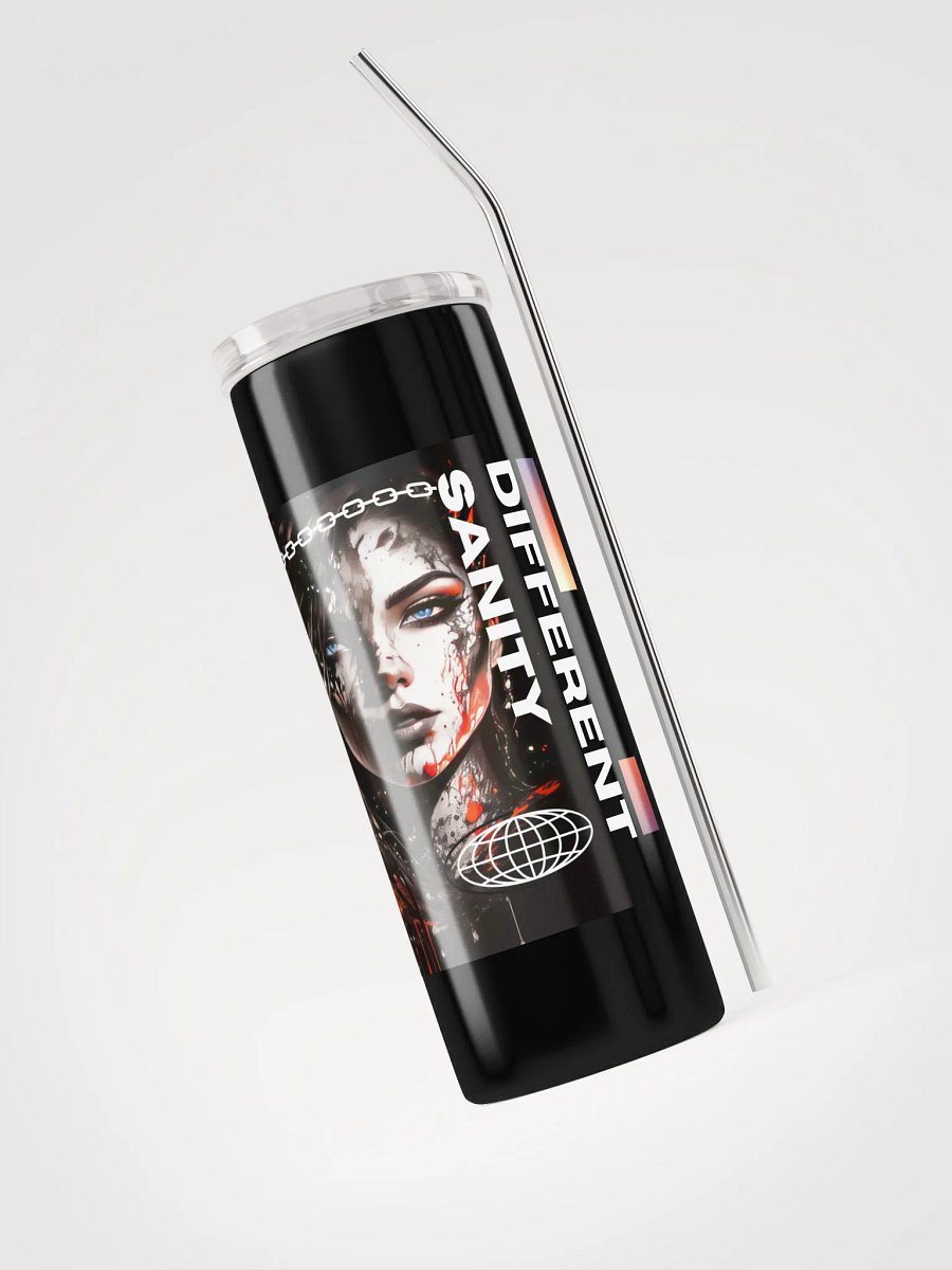 Sanity Splash Stainless Steel Tumbler product image (3)
