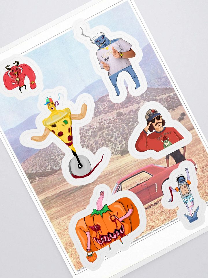 Freak Sheet 3 product image (1)